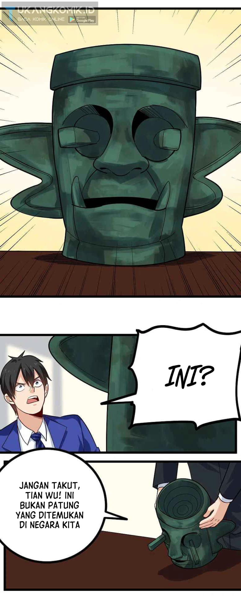 School Flower Master Chapter 260 Gambar 13